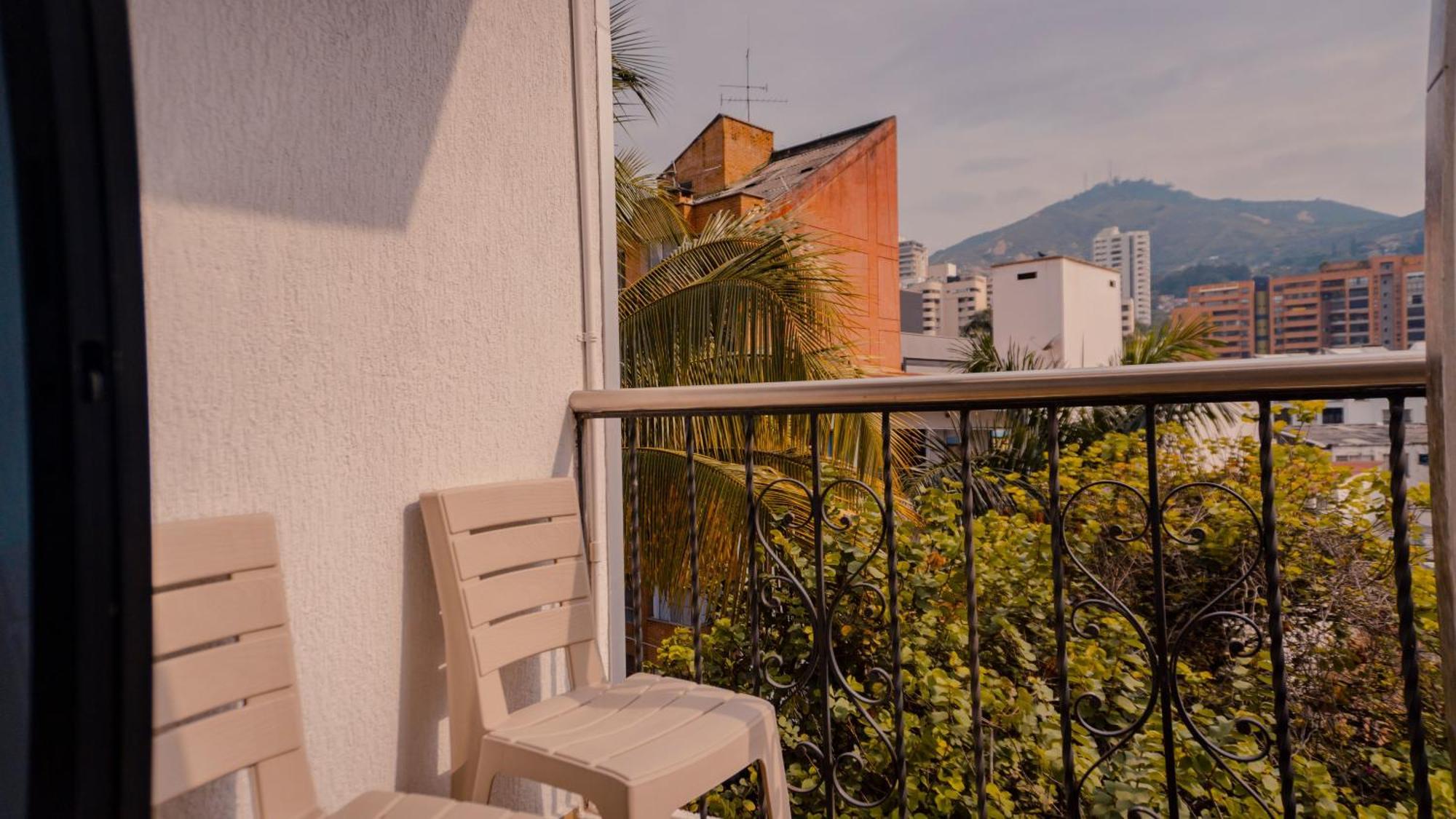 On Apartasuites 卡利 外观 照片