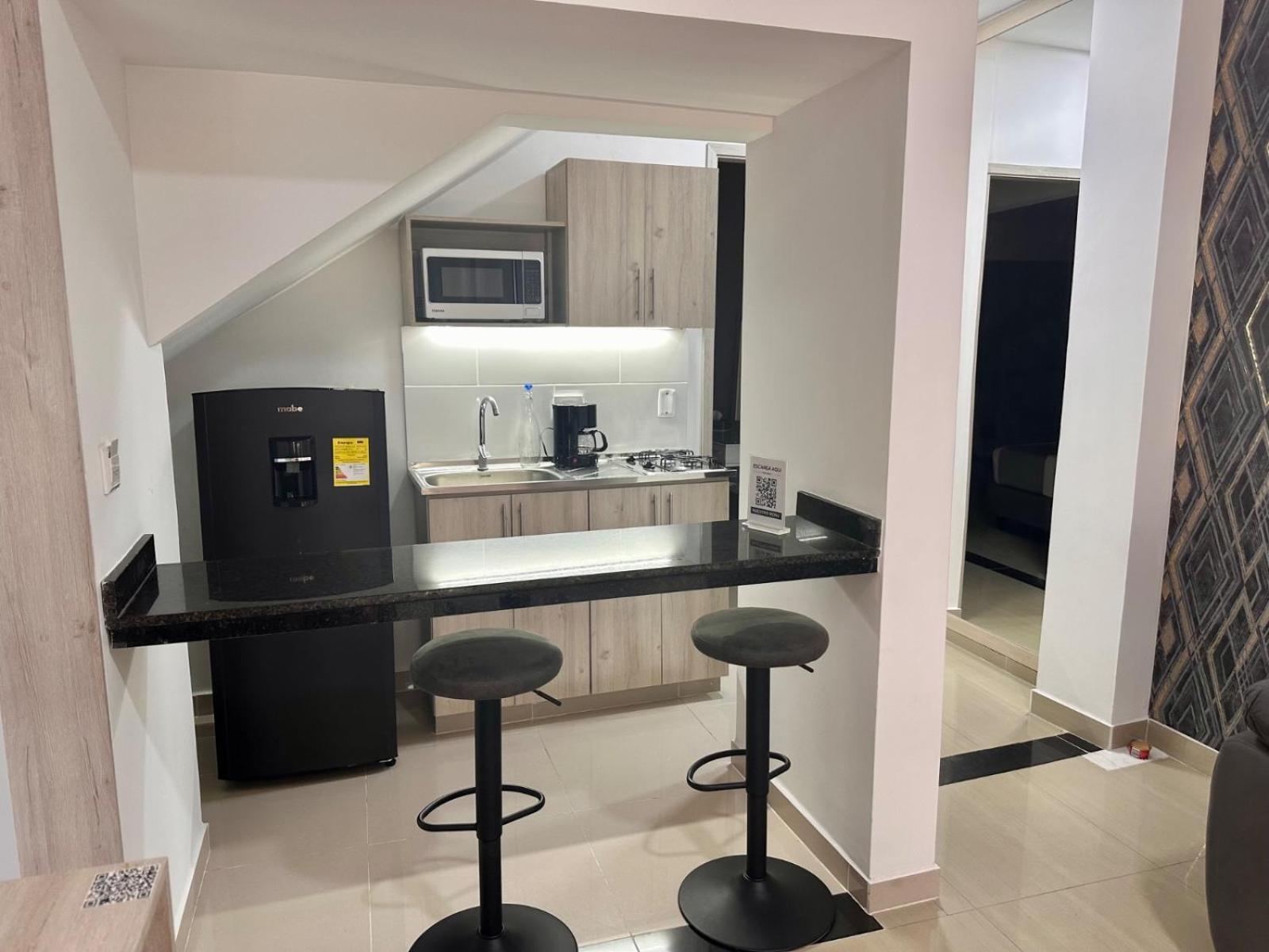 On Apartasuites 卡利 外观 照片