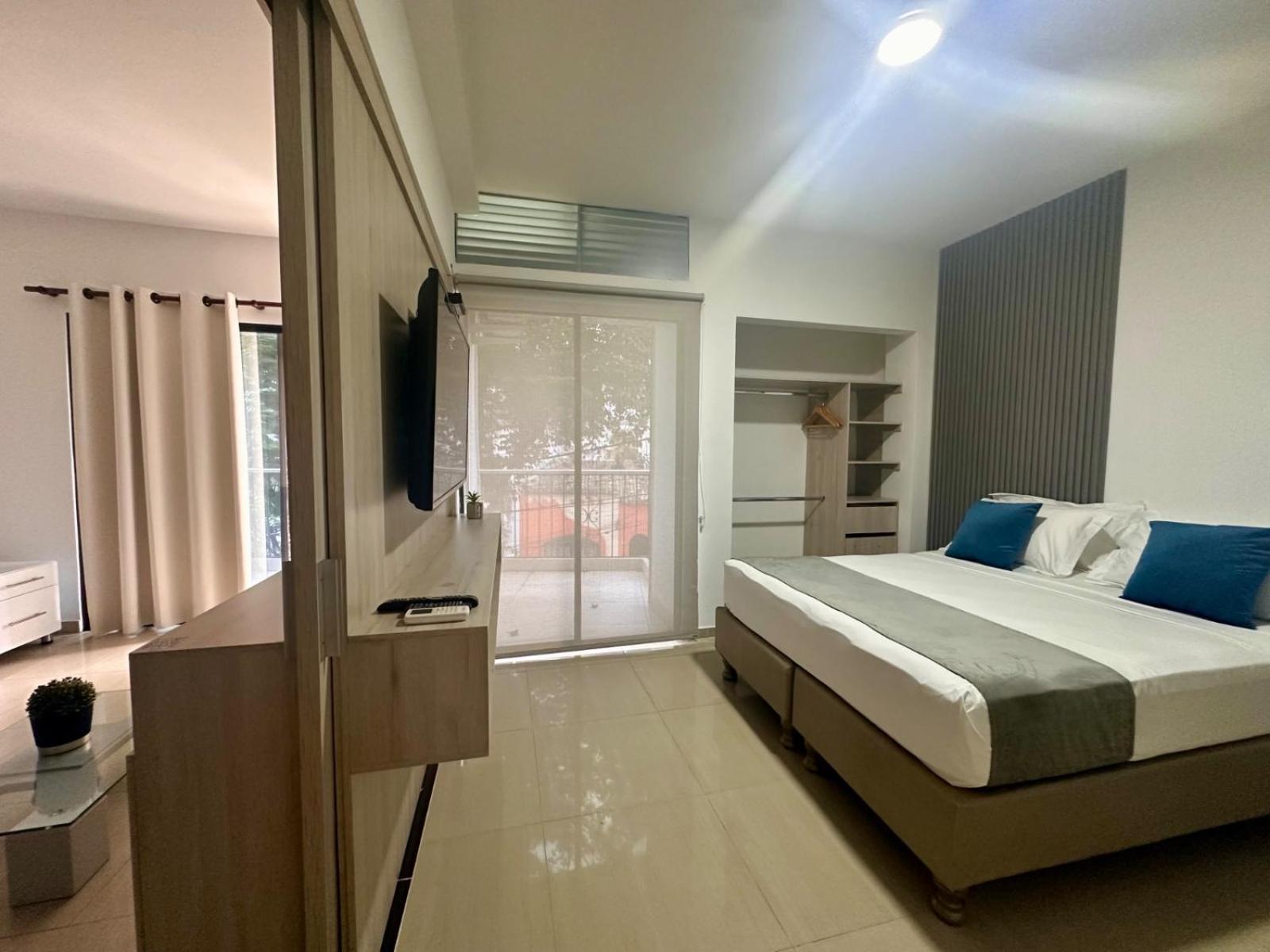 On Apartasuites 卡利 外观 照片
