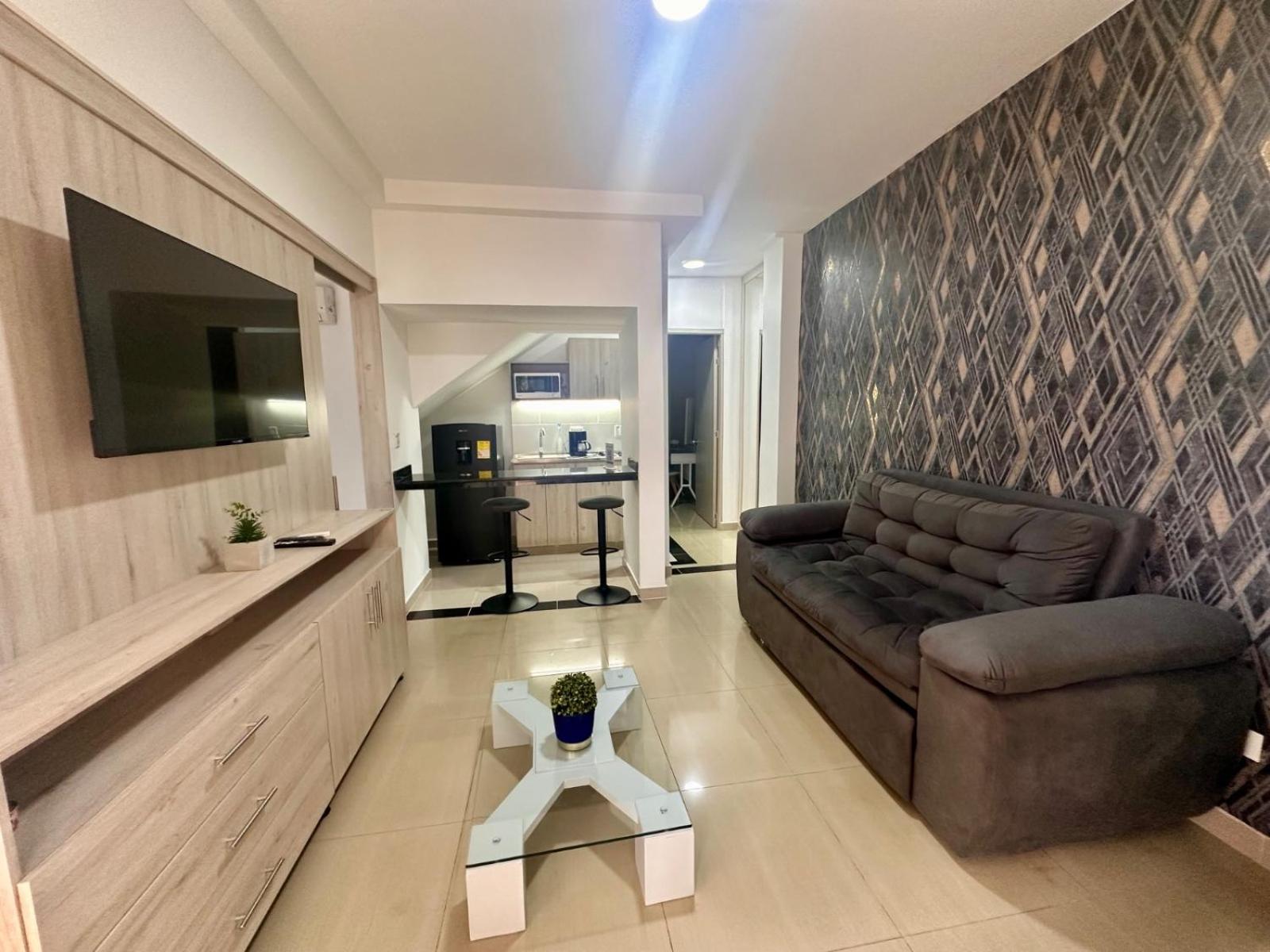 On Apartasuites 卡利 外观 照片