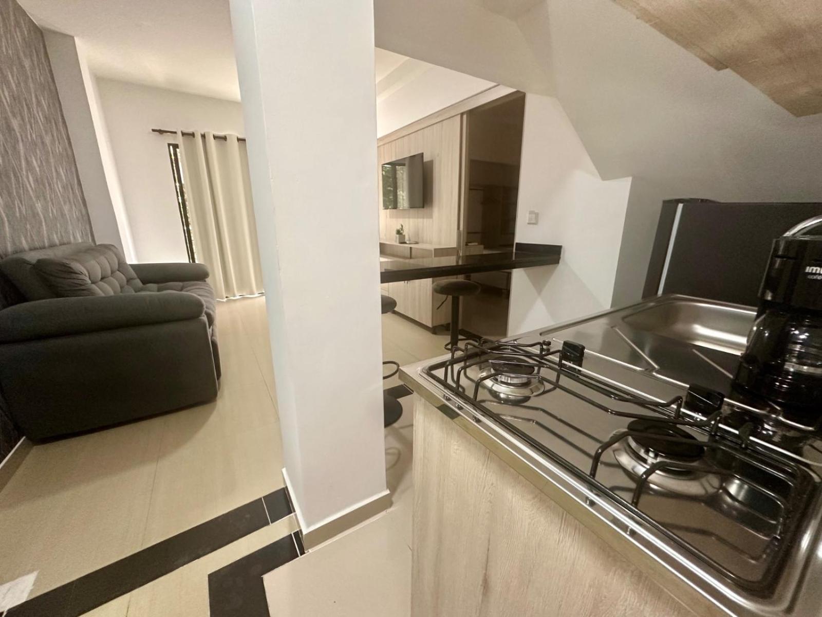 On Apartasuites 卡利 外观 照片