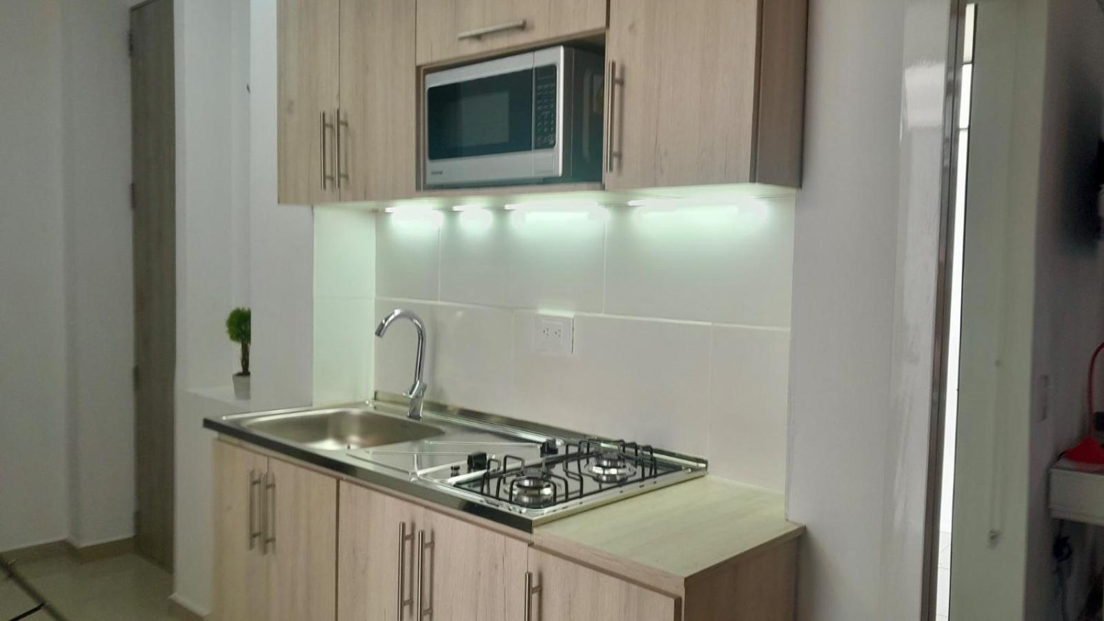 On Apartasuites 卡利 外观 照片