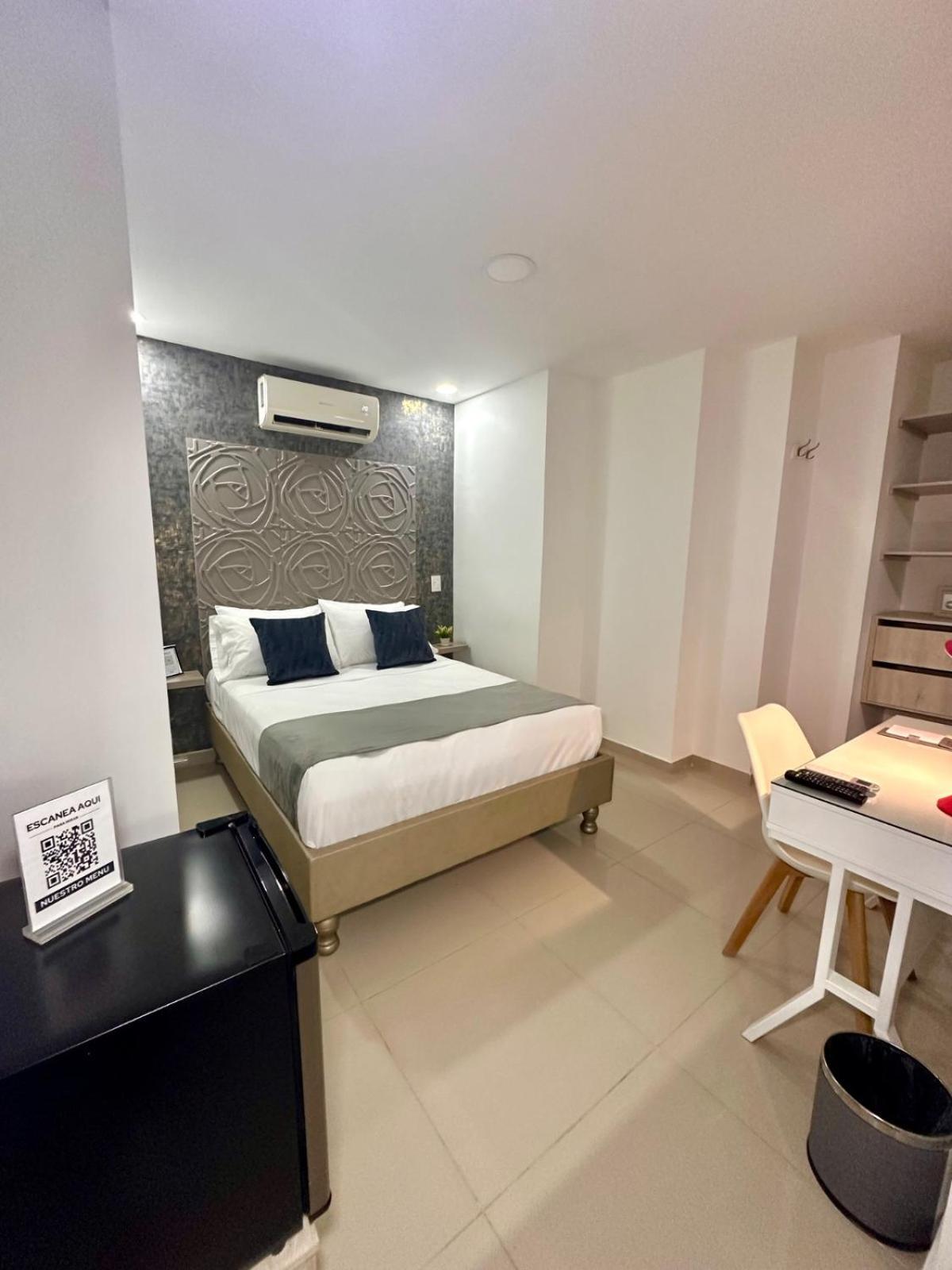 On Apartasuites 卡利 外观 照片