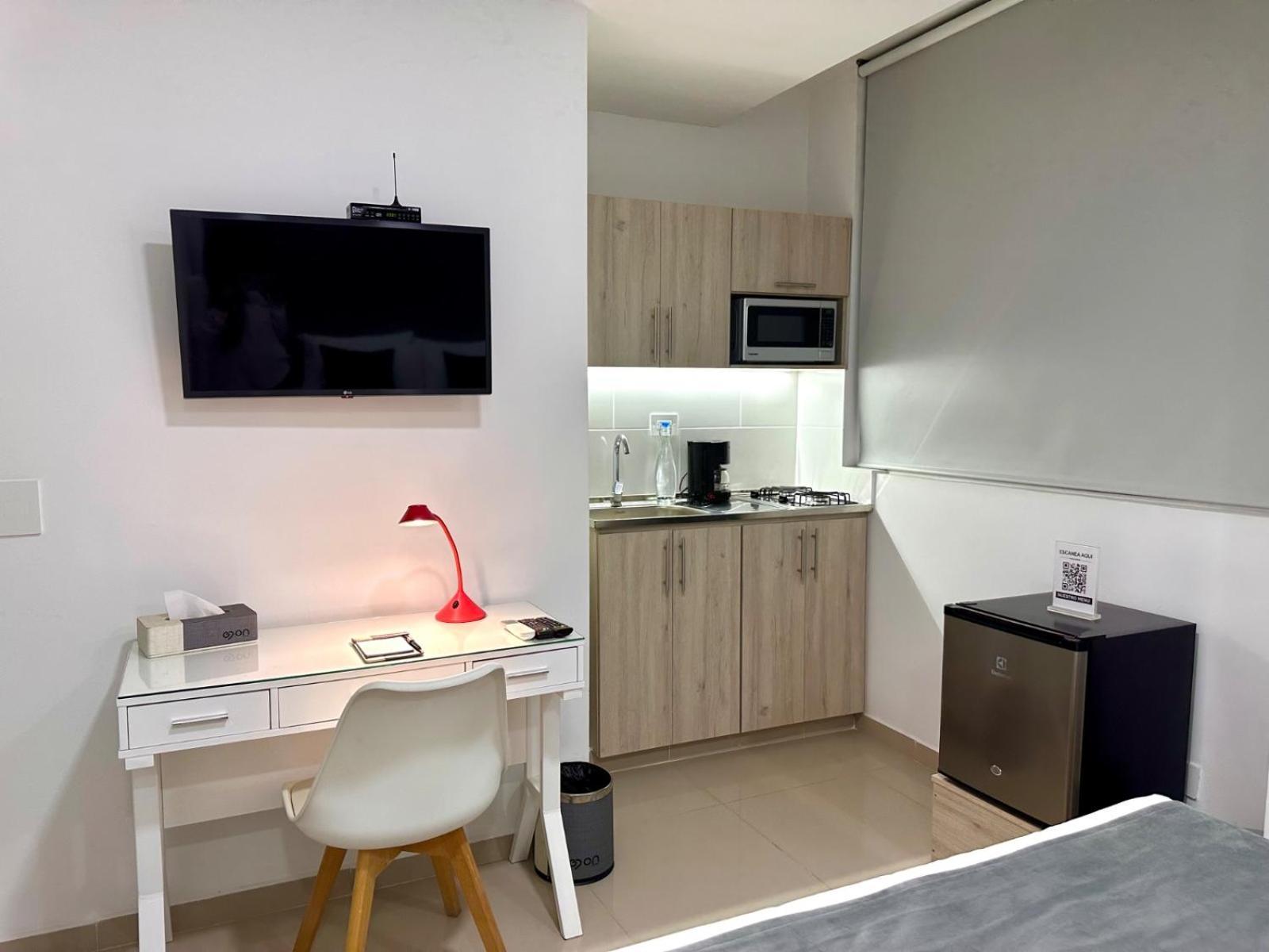 On Apartasuites 卡利 外观 照片