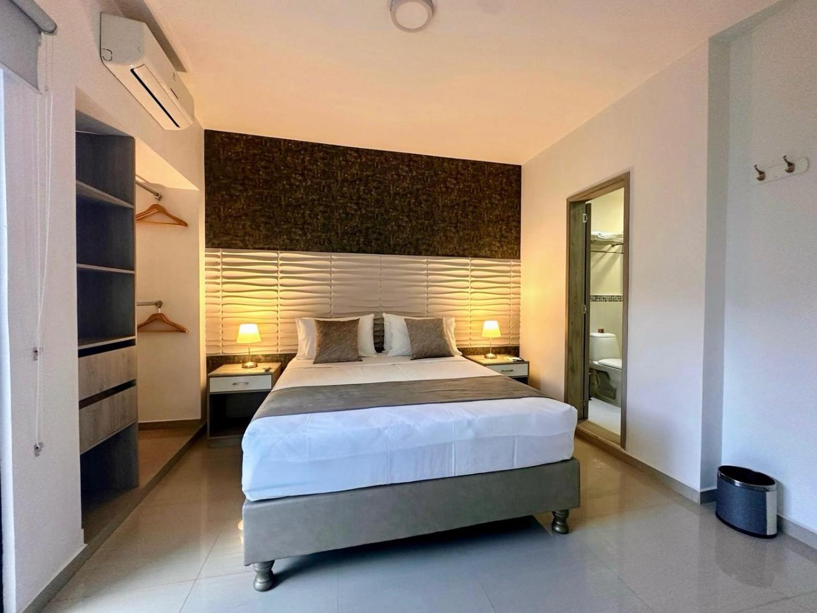 On Apartasuites 卡利 外观 照片