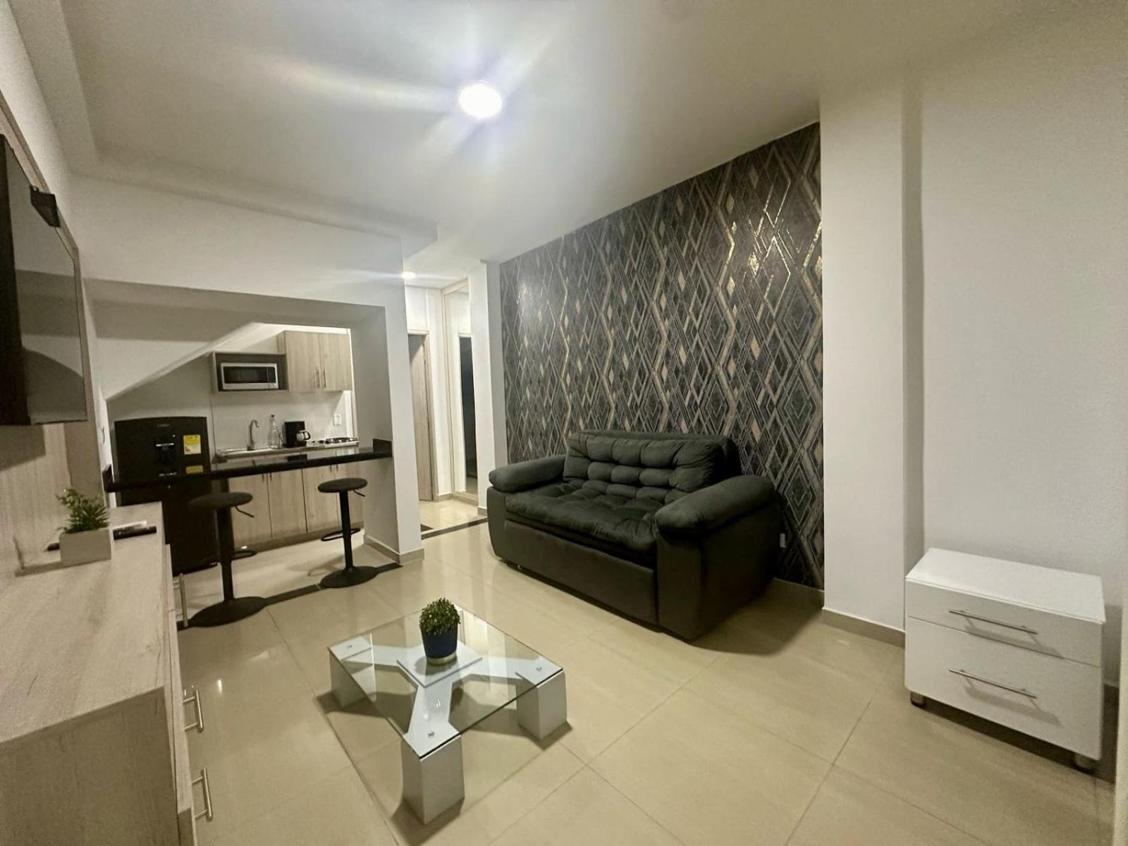 On Apartasuites 卡利 外观 照片