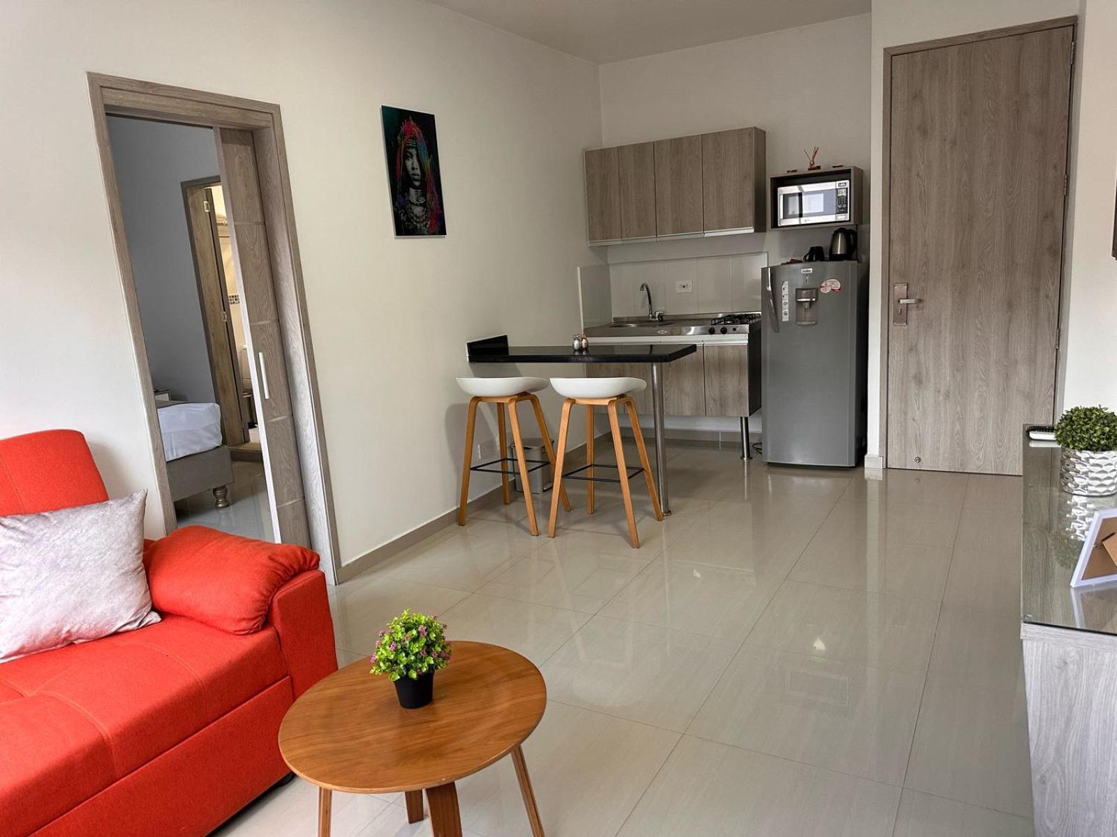 On Apartasuites 卡利 外观 照片