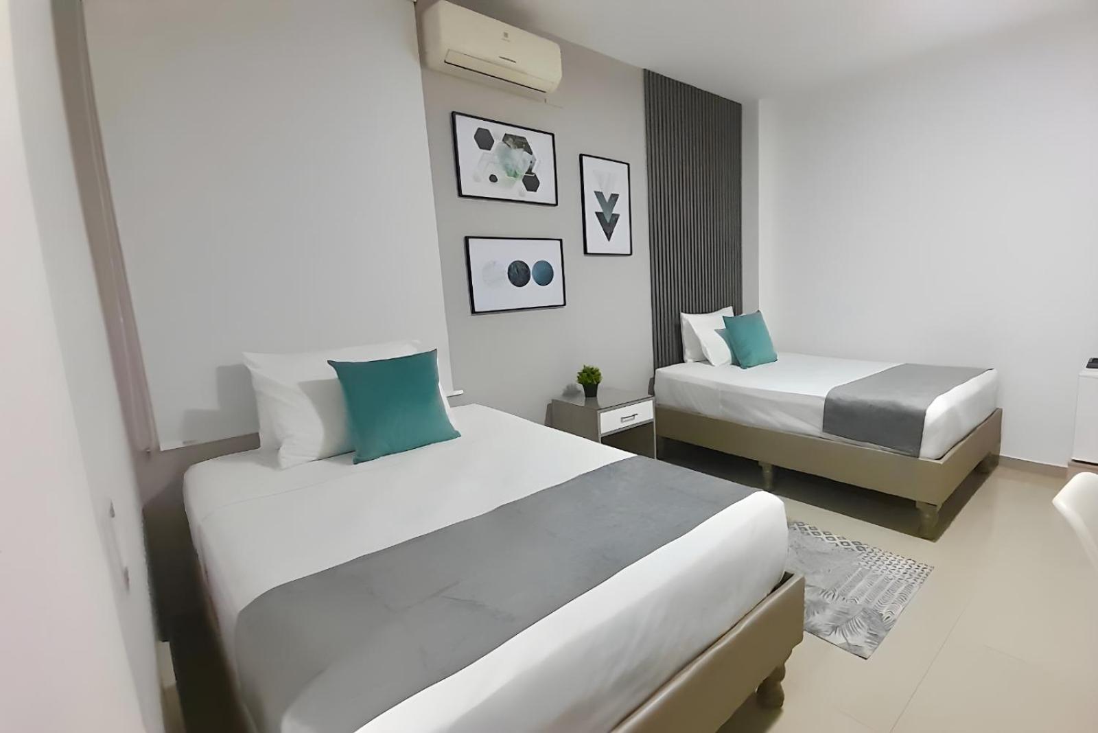 On Apartasuites 卡利 外观 照片