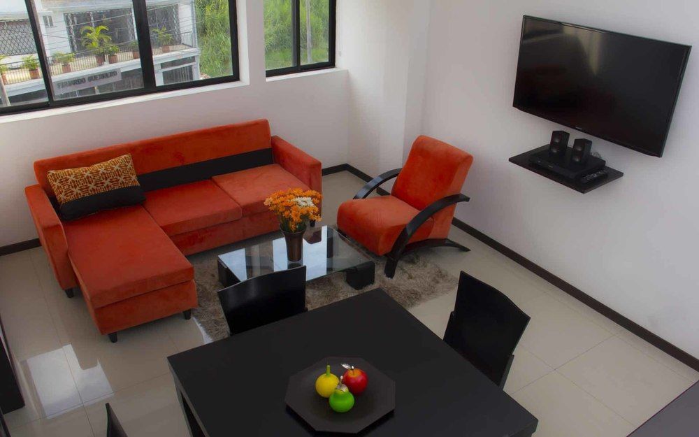 On Apartasuites 卡利 外观 照片